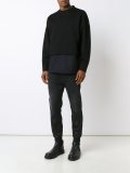 crew neck sweatshirt