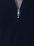 zipped jumper