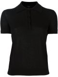 shoulder detail knitted top