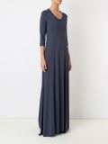 long evening dress