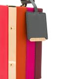 Albion box cross-body bag