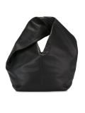 logo print hobo tote