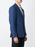 双排扣夹克