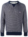 dotted motif jumper 