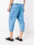 Printed Cotton Trousers