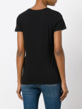 terrified cartoon T-shirt 