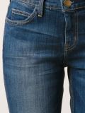 ’The Cropped Straight' 牛仔裤