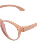 round framed glasses