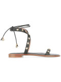 studded sandals