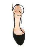 fringed pumps