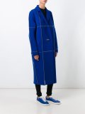 oversized long coat