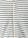 striped hoodie 