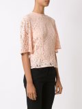 lace blouse