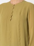 silk tunic
