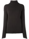 roll neck jumper