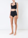 'La Kasbah' bustier bikini top