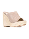 wedge mules