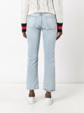 The Original straight jeans