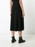 A-line skirt