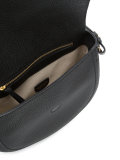 Ghianda knot saddle bag