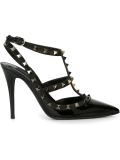 'Rockstud'高跟鞋