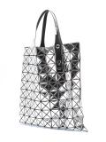 quilted tote bag