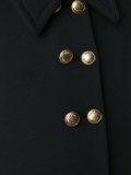 double breasted coat