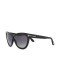 cat eye shape sunglasses