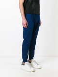 tapered trousers