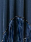 wide fringed scarf