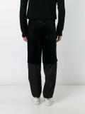 two tone trousers