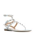 'Rockstud'凉鞋