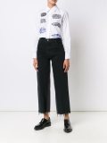 multi-prints shirt