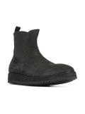 chunky sole ankle boots