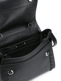 boho frill 'Angel' tote