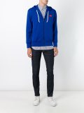 zip up hoodie