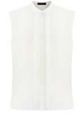 silk shirt