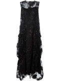 tulle layer dress