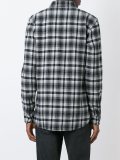 classic Western checked shirt