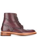 'wren' brogue boots 