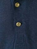 long sleeve polo top 