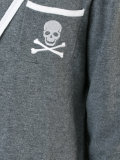 skull print jacket 