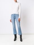 high neck jumper