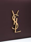 'Dylan Monogram'小号斜挎包