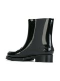 ankle rain boots