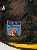 'Darwin' padded jacket