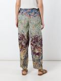 'Garden Couture'长裤