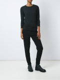 long sleeve blouse