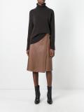 wrap skirt