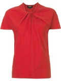 tie knot detail T-shirt 